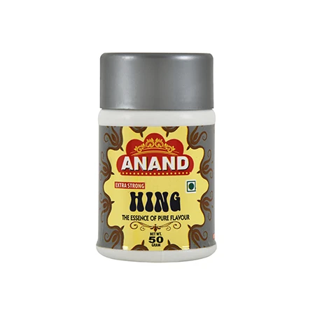 Asafoetida Product Photoshoot